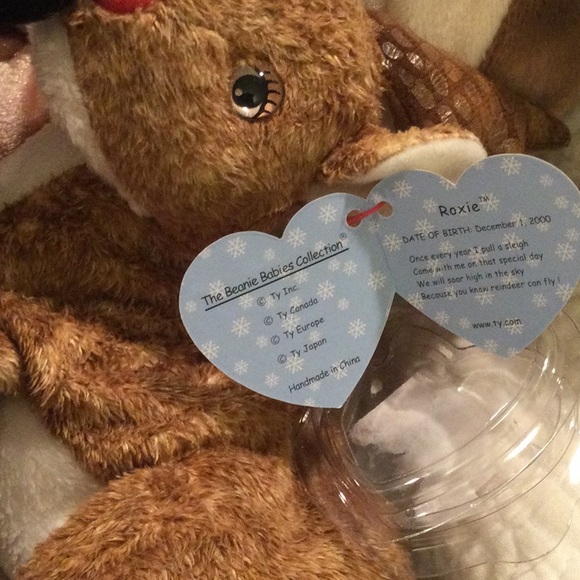 Big box TY Beanie Babies. - Picture 5 of 10